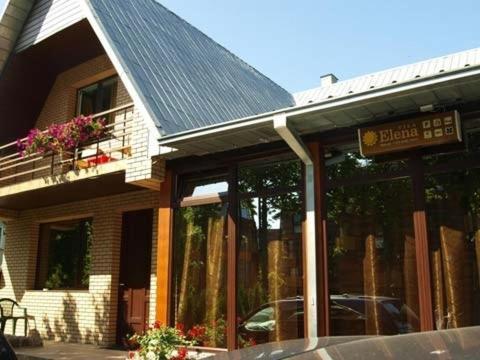 Vila Elena Palanga Ngoại thất bức ảnh