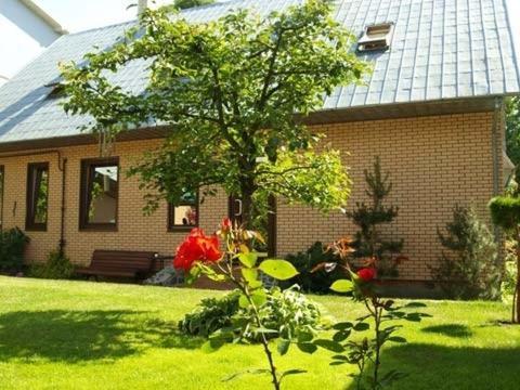 Vila Elena Palanga Ngoại thất bức ảnh
