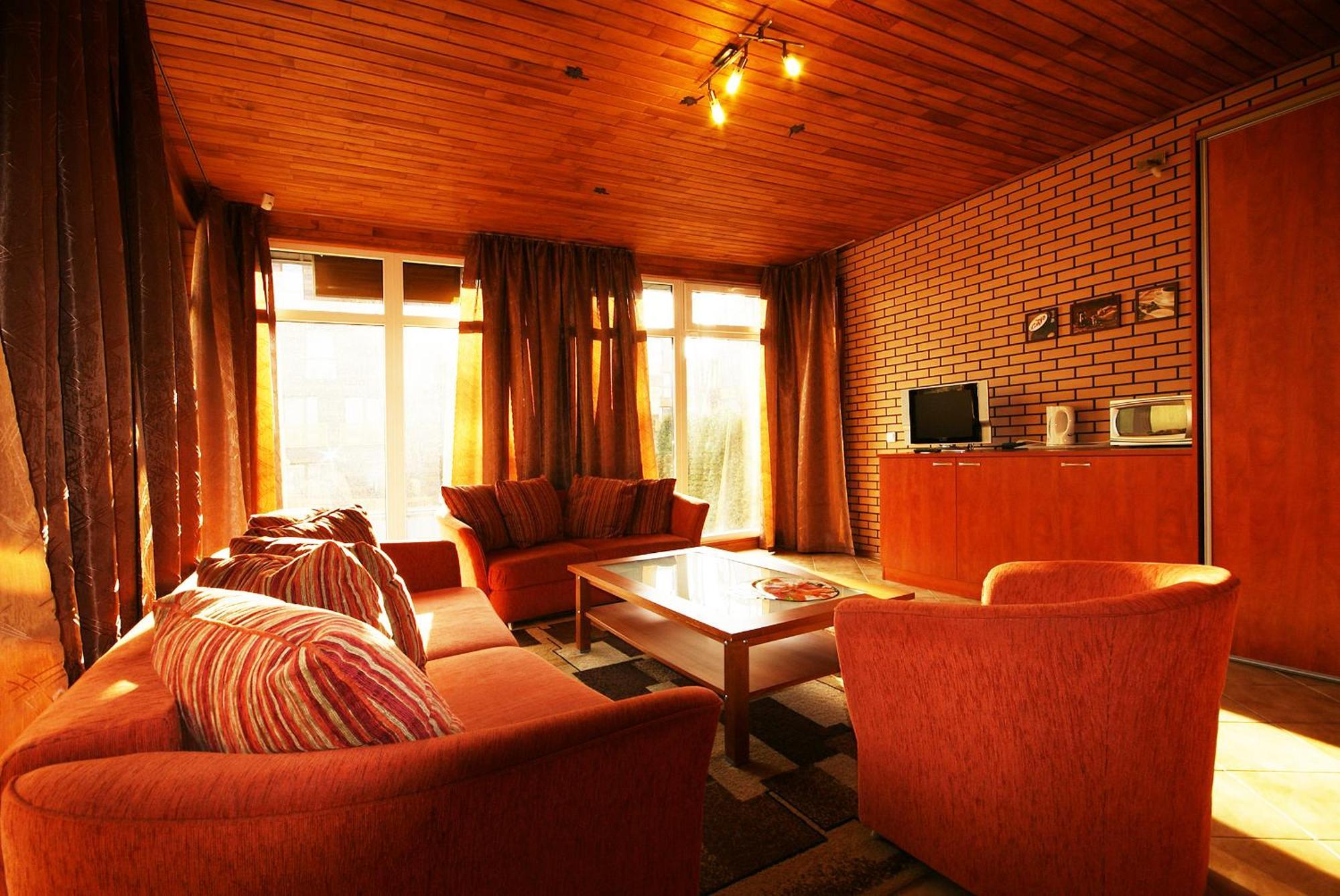 Vila Elena Palanga Ngoại thất bức ảnh