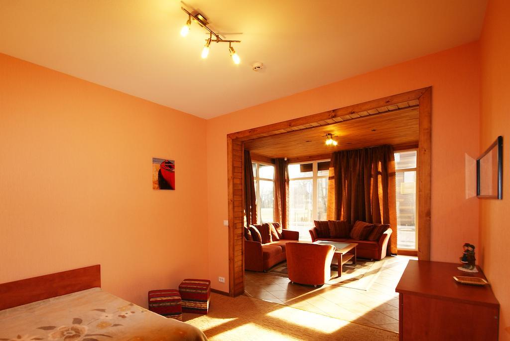 Vila Elena Palanga Phòng bức ảnh