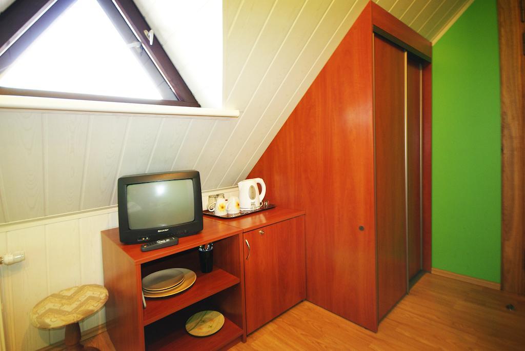 Vila Elena Palanga Ngoại thất bức ảnh