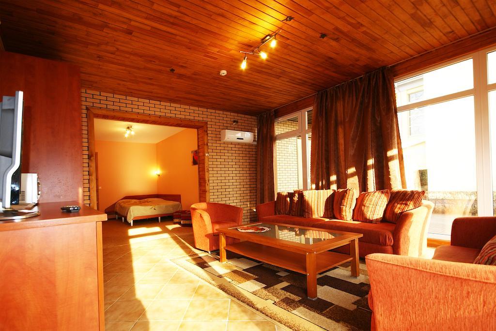 Vila Elena Palanga Ngoại thất bức ảnh