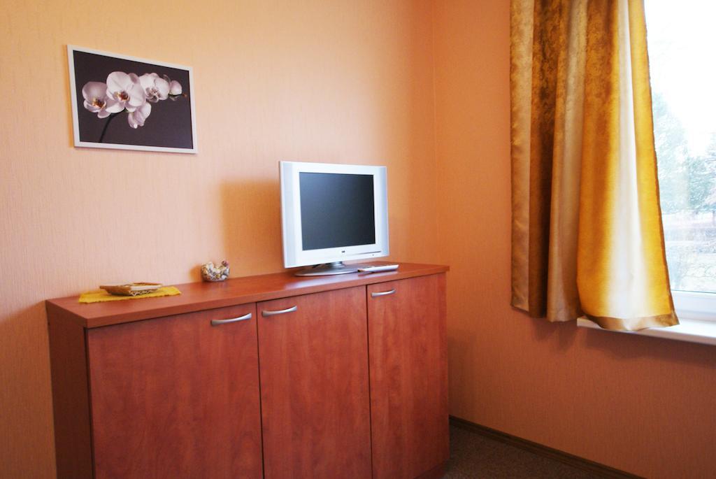 Vila Elena Palanga Ngoại thất bức ảnh